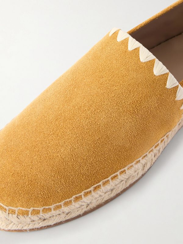 Raito Suede Espadrilles - CU