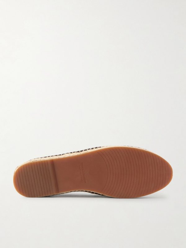 Raito Suede Espadrilles - E1