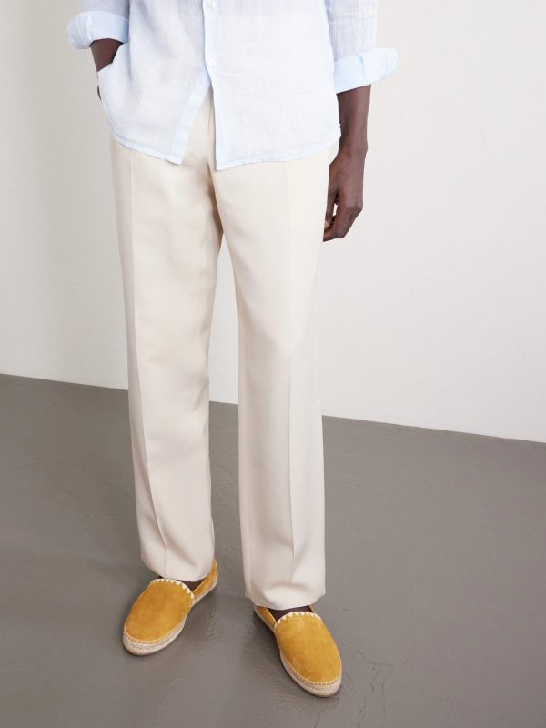 Raito Suede Espadrilles - OU