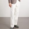 Padstow Collapsible-Heel Leather-Trimmed Raffia Loafers - OU Padstow Collapsible-Heel Leather-Trimmed Raffia Loafers - OU