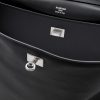 Rodeo Leather Messenger Bag - E1