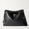 Rodeo Leather Messenger Bag