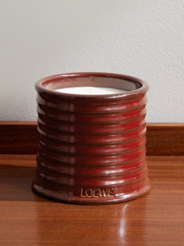 Midi Sweet Almonds Scented Candle, 280g