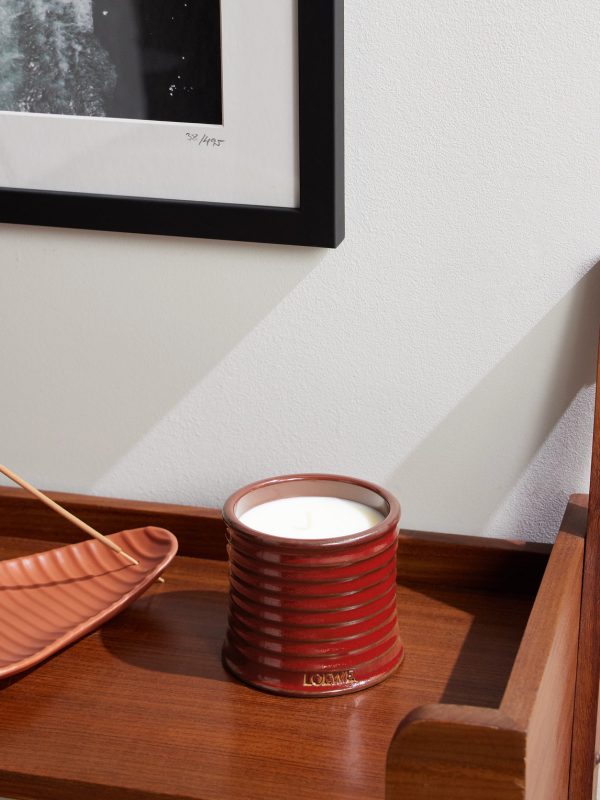 Midi Sweet Almonds Scented Candle, 280g - OU