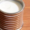 Midi Black Sesame Scented Candle, 280g - CU
