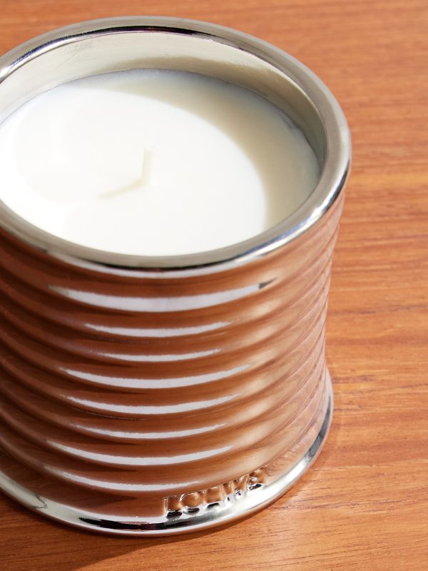 Midi Black Sesame Scented Candle, 280g - CU