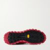 + Moncler Trailgrip Megalace® Leather and Rubber Sneakers - E1 + Moncler Trailgrip Megalace® Leather and Rubber Sneakers - E1