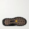 + Moncler Trailgrip Megalace® Leather and Rubber Sneakers - E1 + Moncler Trailgrip Megalace® Leather and Rubber Sneakers - E1