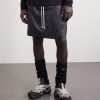 + Moncler Trailgrip Megalace® Leather and Rubber Sneakers - OU + Moncler Trailgrip Megalace® Leather and Rubber Sneakers - OU