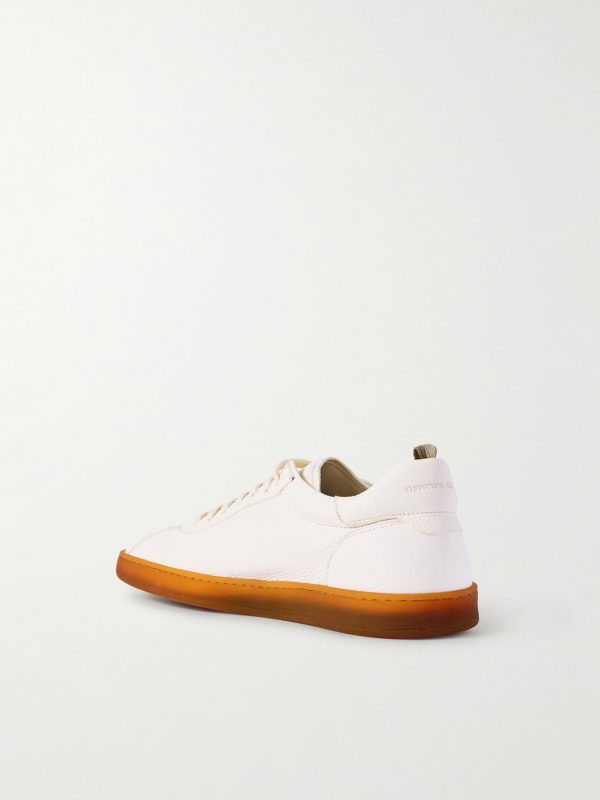 Ginnasio 001 Deerskin Sneakers - BK