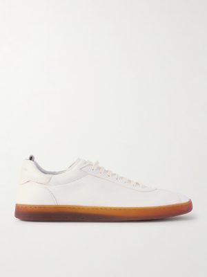 Ginnasio 001 Deerskin Sneakers
