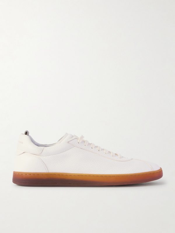 Ginnasio 001 Deerskin Sneakers