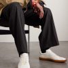 Ginnasio 001 Deerskin Sneakers - OU