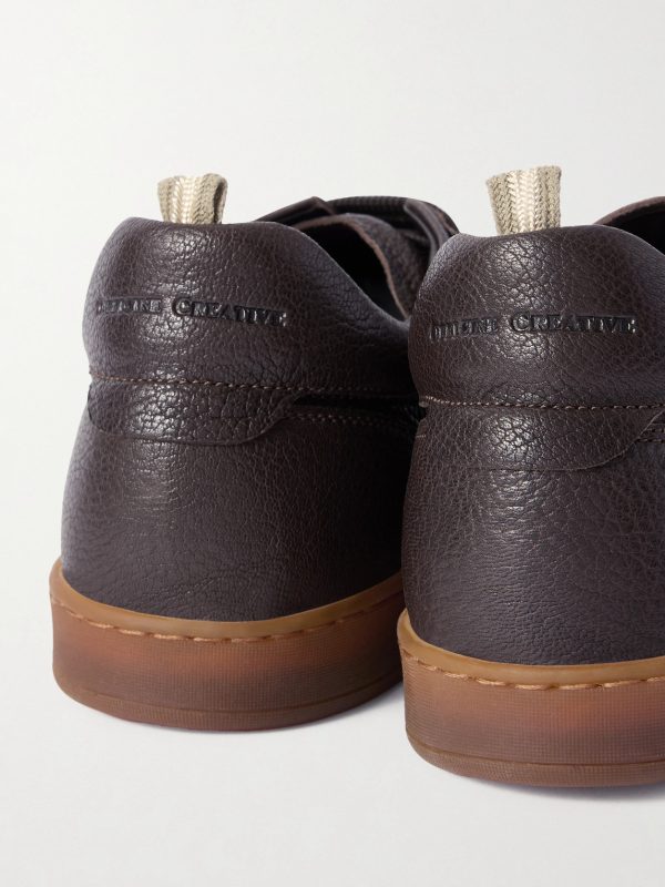 Ginnasio 001 Deerskin Sneakers - CU Ginnasio 001 Deerskin Sneakers - CU