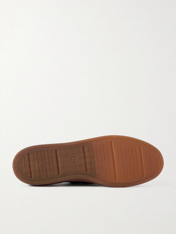 Ginnasio 001 Deerskin Sneakers - E1 Ginnasio 001 Deerskin Sneakers - E1