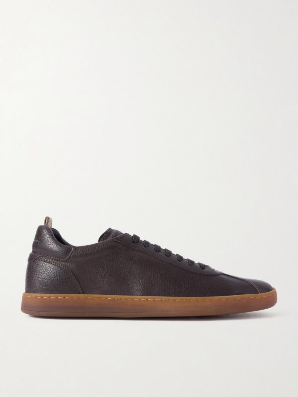 Ginnasio 001 Deerskin Sneakers Ginnasio 001 Deerskin Sneakers