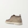 Bones 003 Suede Chukka Boots - BK