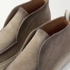 Bones 003 Suede Chukka Boots - CU