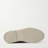 Bones 003 Suede Chukka Boots - E1