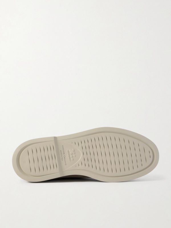 Bones 003 Suede Chukka Boots - E1