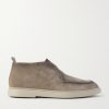 Bones 003 Suede Chukka Boots