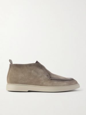 Bones 003 Suede Chukka Boots Bones 003 Suede Chukka Boots