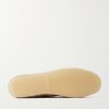 Line 001 Suede Loafers - E1 Line 001 Suede Loafers - E1