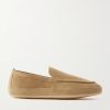 Line 001 Suede Loafers Line 001 Suede Loafers
