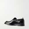 Sound 005 Leather Loafers - BK Sound 005 Leather Loafers - BK
