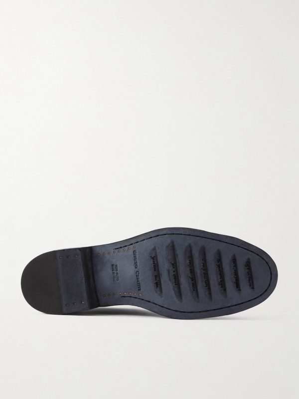 Sound 005 Leather Loafers - E1 Sound 005 Leather Loafers - E1