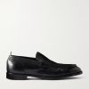 Sound 005 Leather Loafers Sound 005 Leather Loafers