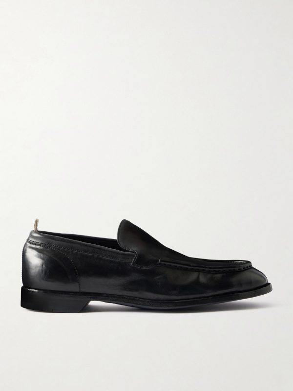 Sound 005 Leather Loafers Sound 005 Leather Loafers