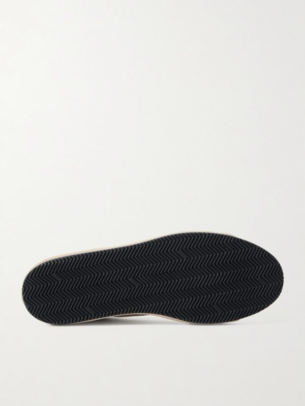 Essence 001 Suede Sneakers - E1 Essence 001 Suede Sneakers - E1