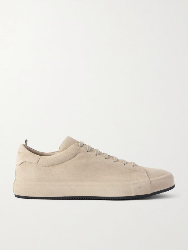 Essence 001 Suede Sneakers Essence 001 Suede Sneakers