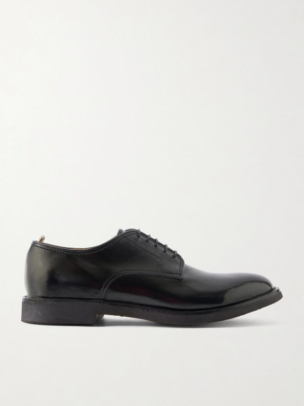 Hopkins 115 Leather Derby Shoes