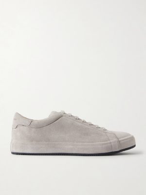 Essence 001 Suede Sneakers Essence 001 Suede Sneakers