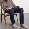 Essence 001 Suede Sneakers - OU Essence 001 Suede Sneakers - OU