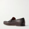 Balfron 002 Leather Loafers - BK Balfron 002 Leather Loafers - BK