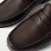 Balfron 002 Leather Loafers - CU Balfron 002 Leather Loafers - CU