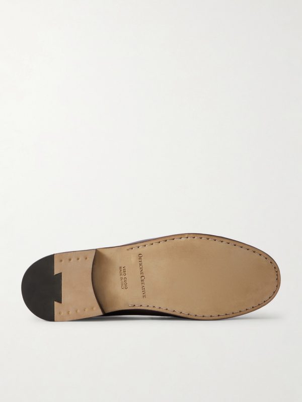 Balfron 002 Leather Loafers - E1 Balfron 002 Leather Loafers - E1