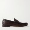 Balfron 002 Leather Loafers Balfron 002 Leather Loafers
