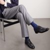 Sound 002 Leather Derby Shoes - OU