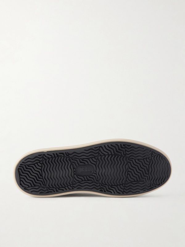 Slouch 001 Suede Sneakers - E1