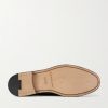 Opera 001 Deerskin Penny Loafers - E1