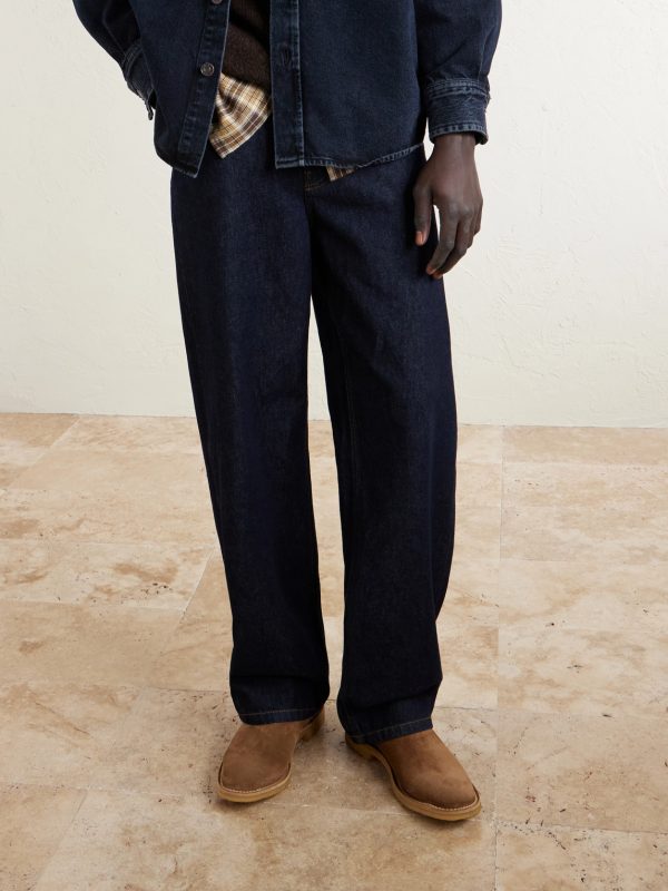 History 004 Suede Chelsea Boots - OU