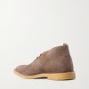 History 003 Suede Desert Boots - BK History 003 Suede Desert Boots - BK