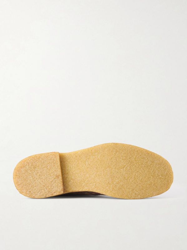 History 003 Suede Desert Boots - E1 History 003 Suede Desert Boots - E1