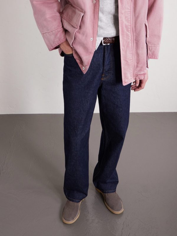 History 003 Suede Desert Boots - OU History 003 Suede Desert Boots - OU