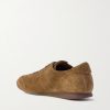Hazel 001 Suede Sneakers - BK Hazel 001 Suede Sneakers - BK