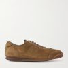 Hazel 001 Suede Sneakers Hazel 001 Suede Sneakers